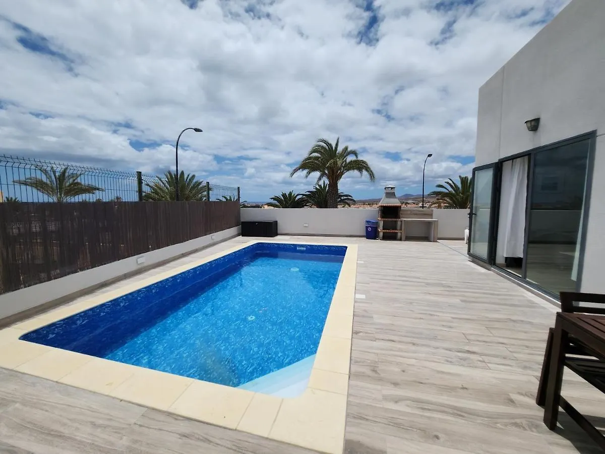 Luxury Villa Perla Del Mar Caleta de Fuste