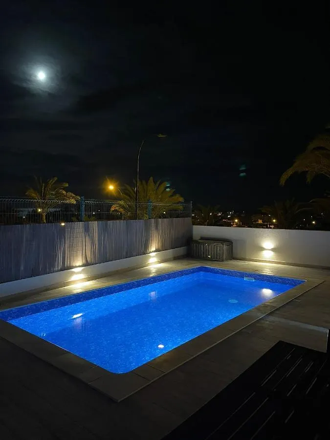 Luxury Villa Perla Del Mar Caleta de Fuste 0*,  España