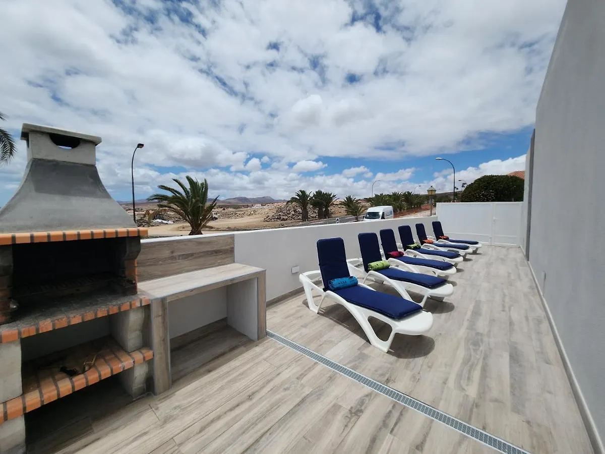 Luxury Villa Perla Del Mar Caleta de Fuste España