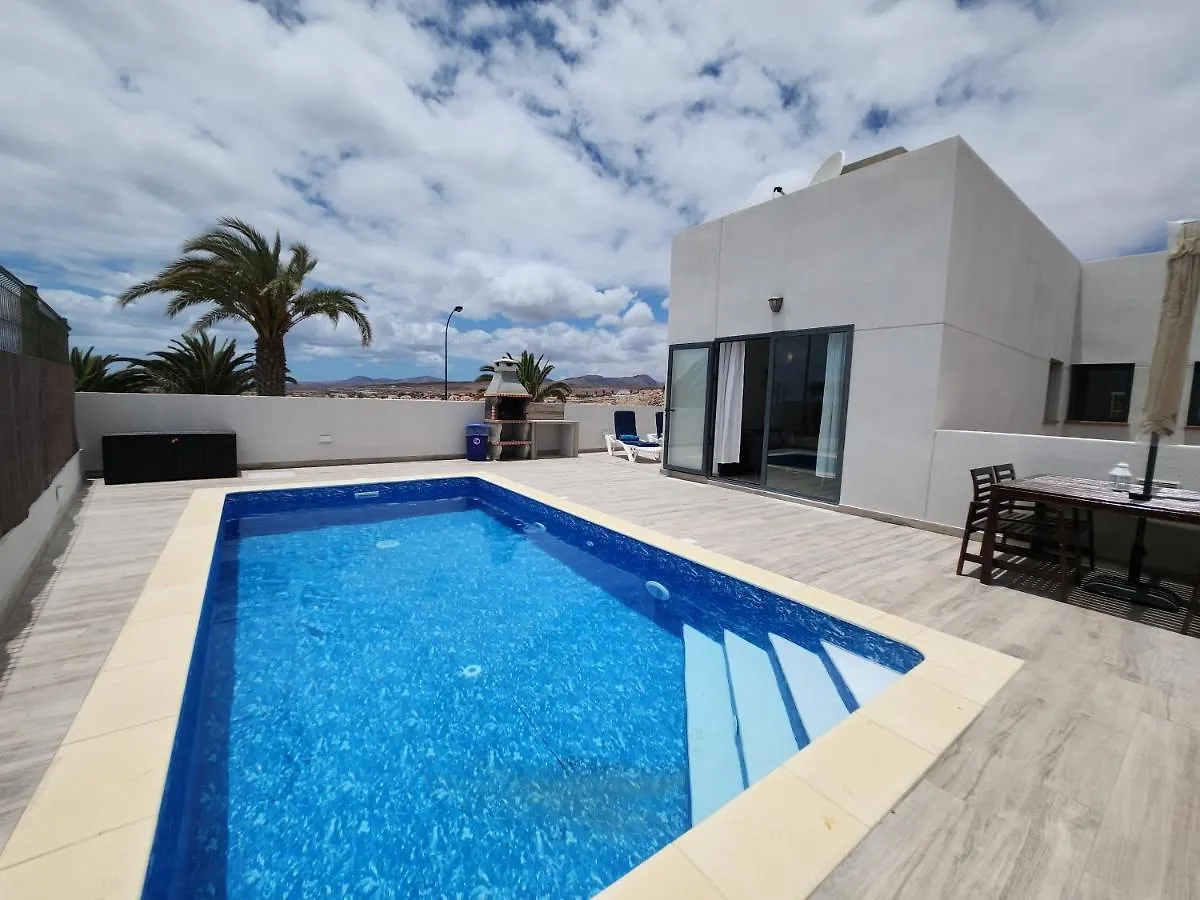 Luxury Villa Perla Del Mar Caleta de Fuste