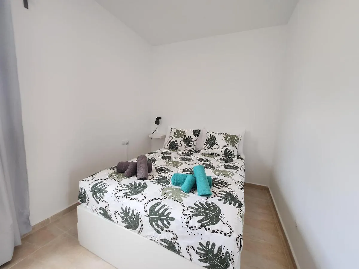 Luxury Villa Perla Del Mar Caleta de Fuste 0*,