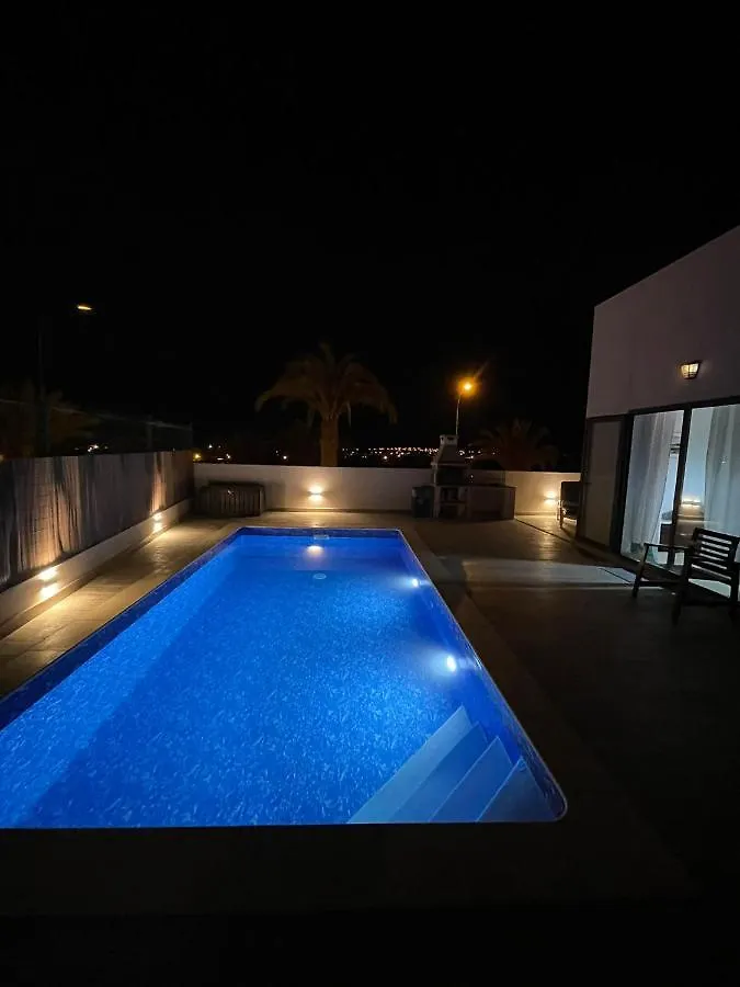 Luxury Villa Perla Del Mar Caleta de Fuste España