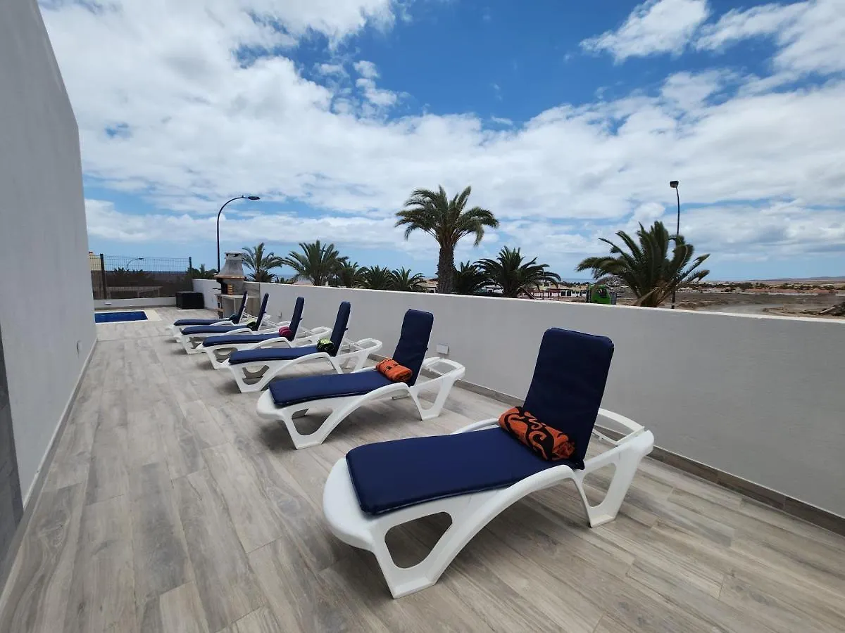 Luxury Villa Perla Del Mar Caleta de Fuste España