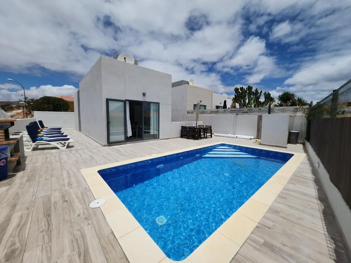 Luxury Villa Perla Del Mar Caleta de Fuste