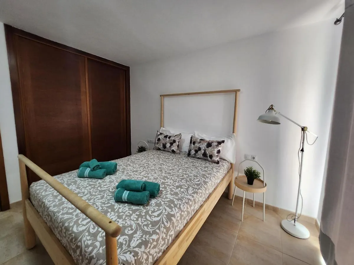 Luxury Villa Perla Del Mar Caleta de Fuste 0*,
