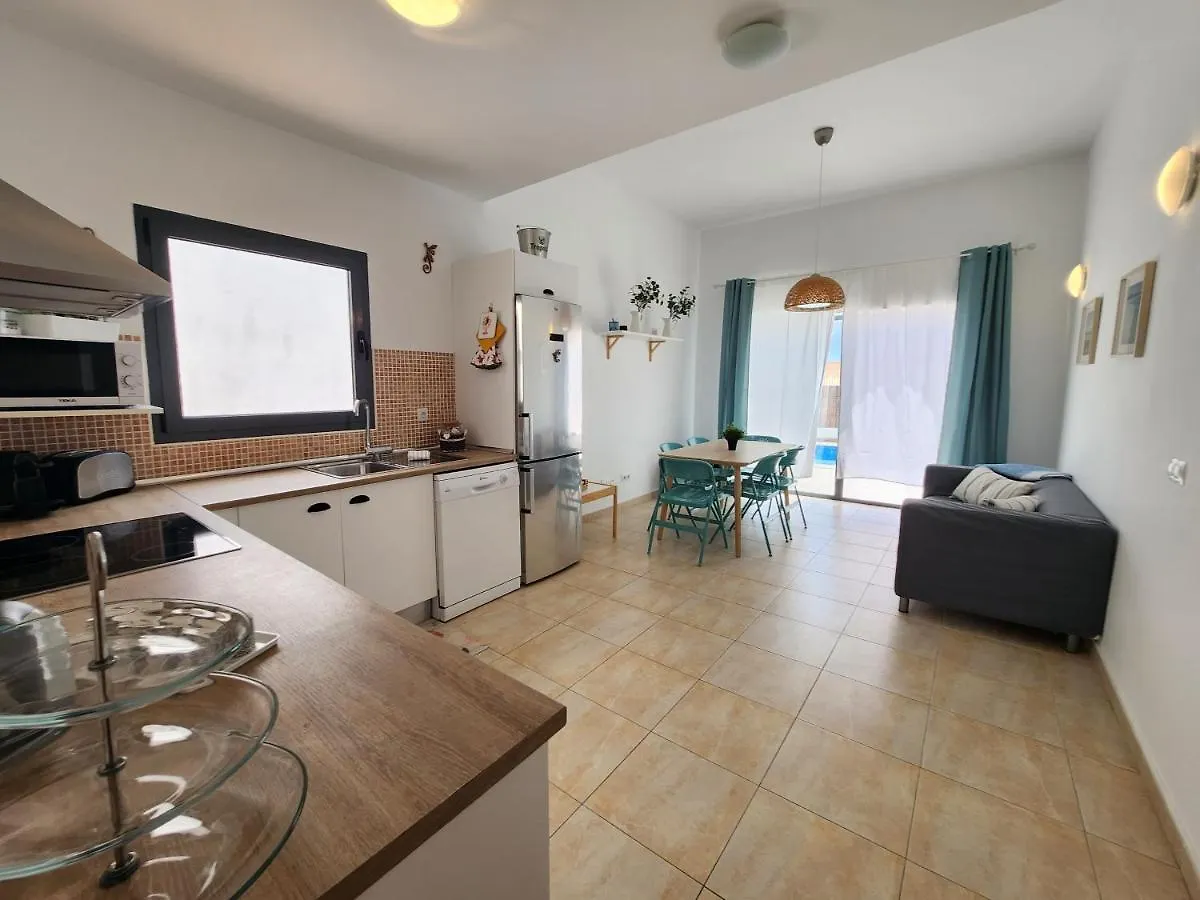 Luxury Villa Perla Del Mar Caleta de Fuste 0*,