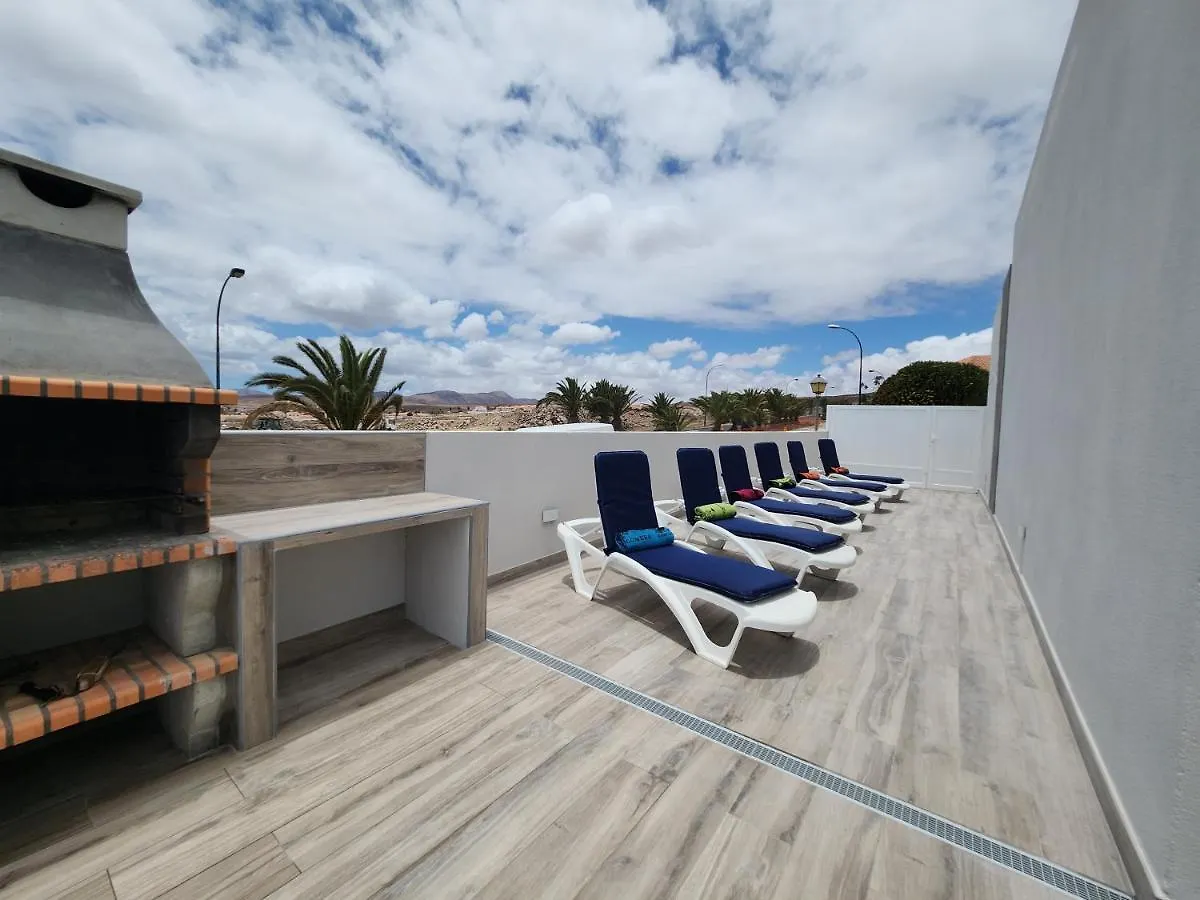 Luxury Villa Perla Del Mar Caleta de Fuste