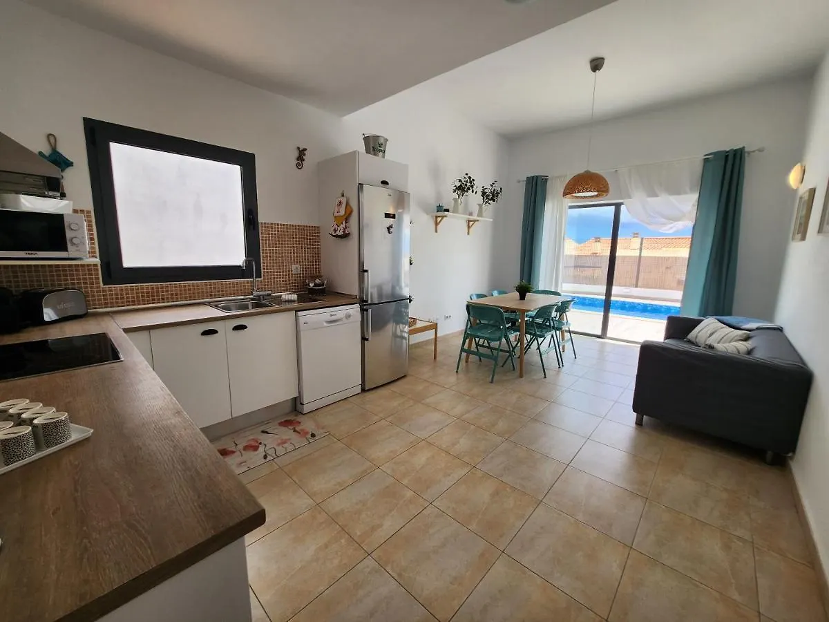 Luxury Villa Perla Del Mar Caleta de Fuste 0*,  España